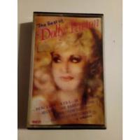 Cassette De Dolly Parton The Best (742 segunda mano  Chile 