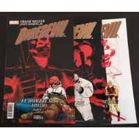 Comic Marvel: Daredevil - El Hombre Sin Miedo. Completa. segunda mano  Chile 