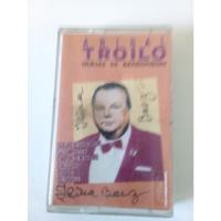 Cassette De Aníbal Troilo Quejas De Un Bandoneon (902 segunda mano  Chile 