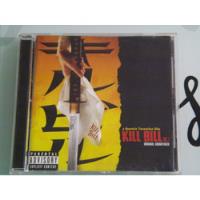 Kill Bill Vol. 1 - Soundtrack segunda mano  Chile 