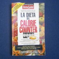 La Dieta Del Calorie Counter, Ed.buena Salud segunda mano  Chile 