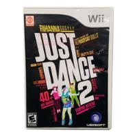 Just Dance 2 Wii segunda mano  Chile 