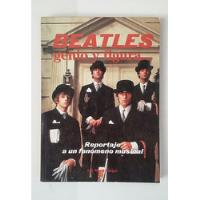 Libro Beatles Genio Y Figura De Luz Maria Vargas segunda mano  Chile 