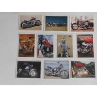Usado, 10 Postales De Harley - Davidson. segunda mano  Chile 