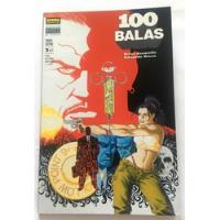 Comic Dc Vertigo: 100 Balas - Primer Disparo Tomo 2. Editorial Norma segunda mano  Chile 