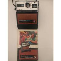 Usado, Cámara Polaroid Kodak Con Catálogo Impecable segunda mano  Chile 