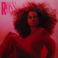 Vinilo Diana Ross Ross Edición Us + Inserto segunda mano  Chile 
