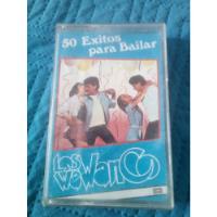 Cassette De Los Wawanco 50 Éxitos (752, usado segunda mano  Chile 