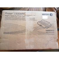 Usado, Toner Xerox 3300 Phaser Nuevo Original segunda mano  Chile 