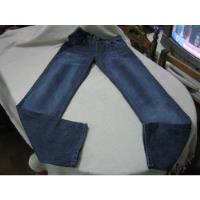 Pantalon,  Jeans Lacoste Con Botones Talla W31 L32 Impecable, usado segunda mano  Chile 