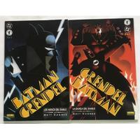 Comic Dc / Dark Horse: Batman Grendel - Huesos Del Diablo segunda mano  Chile 
