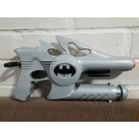 Pistola Batman Tipo Nerf, Año 1995 Marca Tonka Lanza Dardos segunda mano  Chile 