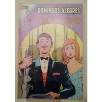Historietas Domingos Alegres, usado segunda mano  Chile 