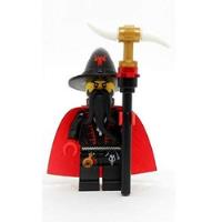 Lego Minifigura Castle Dragon Wizard, usado segunda mano  Chile 