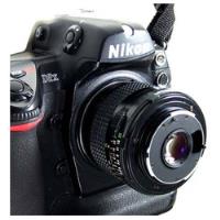 Anillo Inversor Para Nikon 52mm Y 58mm Fotografía Macro segunda mano  Chile 