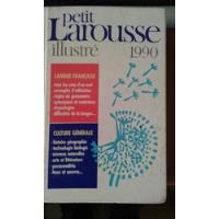 Usado, Diccionario Larousse Petit Ilustre En Frances segunda mano  Chile 