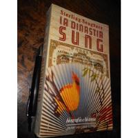 La Dinastía Sung Sterling Seagrave Ed. Javier Vergara Format, usado segunda mano  Chile 