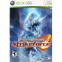 Usado, Dynasty Warriors - Strikeforce Para Xbox 360 segunda mano  Chile 