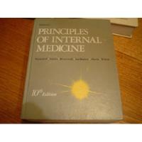 Principios De Medicina Interna, Petersdorf, Adams, Braunwald segunda mano  Chile 