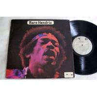 Usado, Jimi Hendrix - Rare Hendrix segunda mano  Chile 