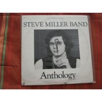 Steve Miller Band - Anthology segunda mano  Ñuñoa