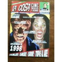 La Cosa 28 Especial Terror Peludo Hombres Lobo Vampiros segunda mano  Chile 