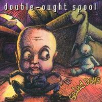 Double - Ought Spool - Salad Days (1997) Grunge Rock, usado segunda mano  Chile 