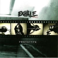 Usado, Exhale - Prototype (2006)  Grindcore / Cd Usado Flamante segunda mano  Chile 