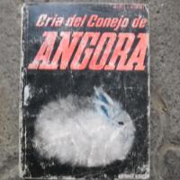 Cria Del Conejo Angora, Alois L. Gisbert, Ed. Albatros segunda mano  Chile 
