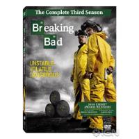 Breaking Bad - The Complete Third Season - Tercera Temporada segunda mano  Santo Domingo