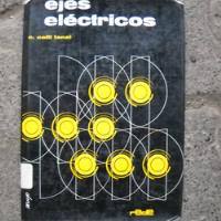 Ejes Electricos, C. Colli Lanzi, Ed. Rede segunda mano  Chile 