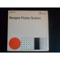 Lp Bongos Flutes Guitars segunda mano  Chile 