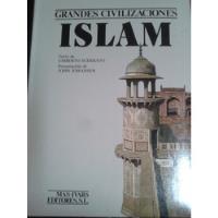Usado, Grandes Civilizaciones. Islam segunda mano  Chile 
