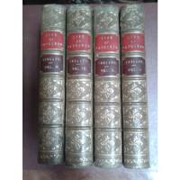 Life Of Napoleón Bonaparte ( 4 Volumenes ) William Ireland segunda mano  Chile 