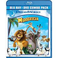 Usado, Madagascar: Escape 2 Africa (two-disc Blu-ray/dvd Combo) segunda mano  Chile 