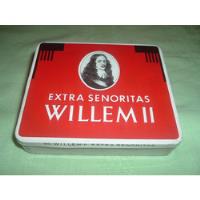 Caja De Lata Extra Senorita Willem Ii segunda mano  Chile 