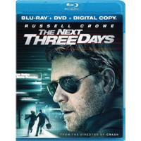 The Next Three Days (two-disc Blu-ray/dvd Combo) segunda mano  Chile 