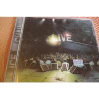 Cd Alice In Chains Live segunda mano  Chile 