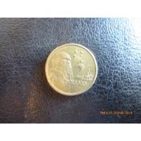 Moneda Australia 2 Dolares  2005 Nativos (x784, usado segunda mano  Chile 