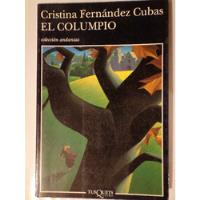 El Columpio  Cristina Fernández Cubas, usado segunda mano  Chile 
