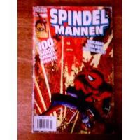 Spiderman Hombre Araña Finlandia 98 Paginas Comics Coleccion 1997 segunda mano  Chile 