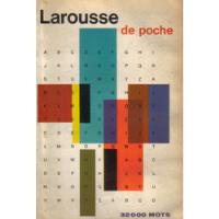 Larousse De Poche / 32.000 Moots segunda mano  Chile 