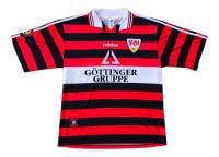 Camiseta De Stuttgart, 1997, #30 Posch, adidas, Xl, Utilería segunda mano  Chile 