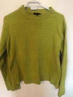 Sweater  Talla M Verde Pistacho segunda mano  Providencia