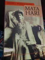 Mata Hari La Verdadera Historia De La Espia Del Siglo Xx segunda mano  Chile 