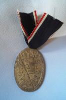 medalla bronce segunda mano  Chile 