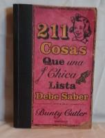 Libro 211 Cosas Que Una Chica Lista Debe Saber Bunty Cutler segunda mano  Chile 