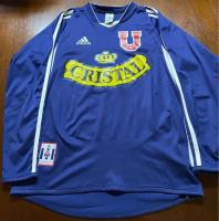 Camiseta Universidad De Chile 2004, usado segunda mano  Cerrillos