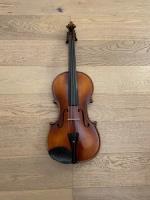Violin 4/4 Copia De Antonius Stradivarius (sku:1159) segunda mano  Las Condes