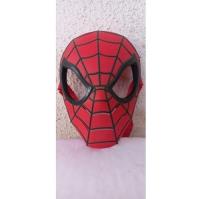 Mascara Spiderman  Hombre Araña Rojo (usado) segunda mano  Chile 